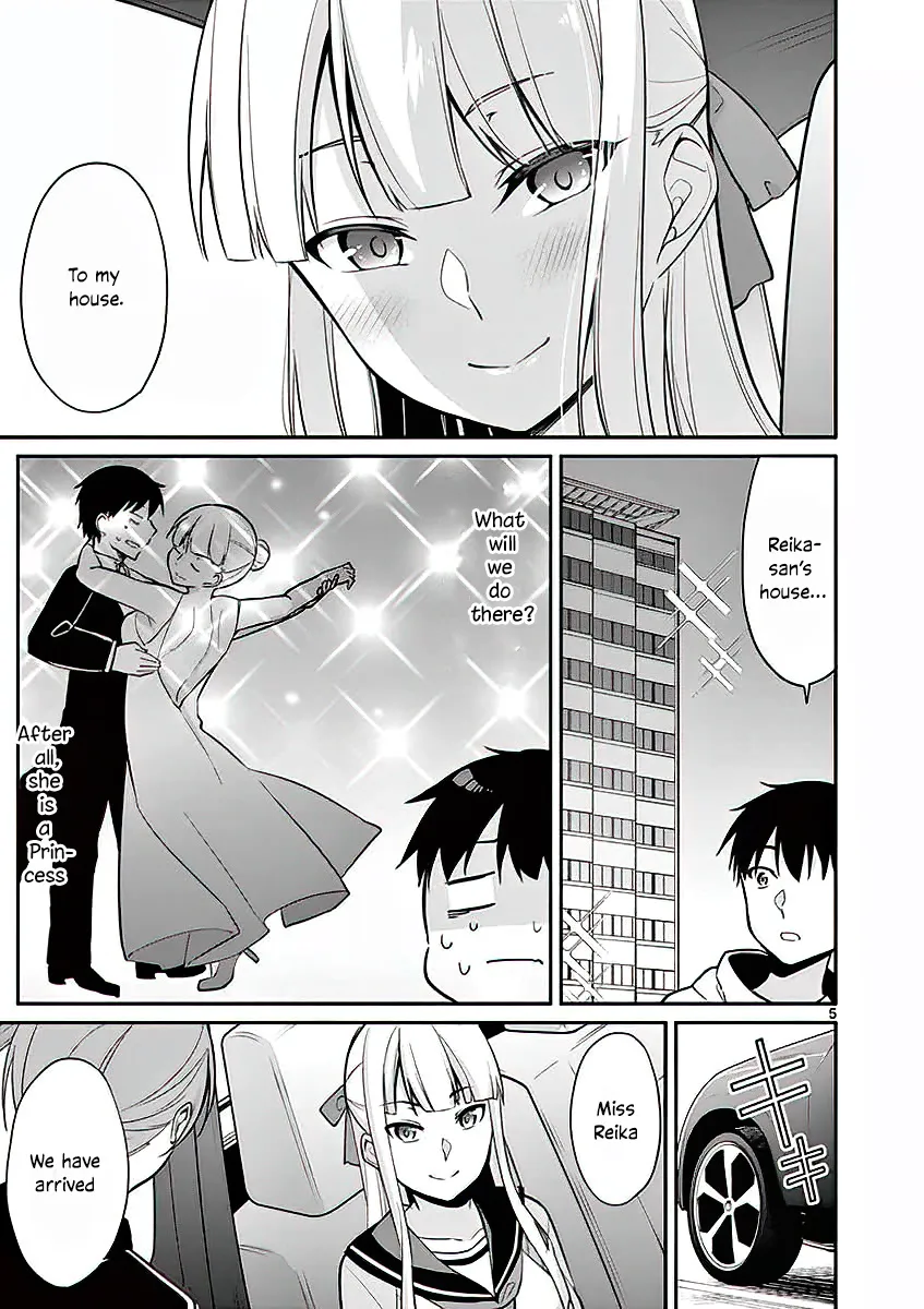 Jubunnoichi no Hanayome - Page 5