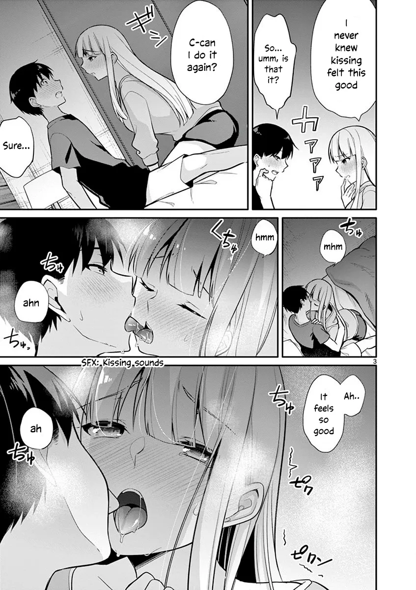 Jubunnoichi no Hanayome - Page 3