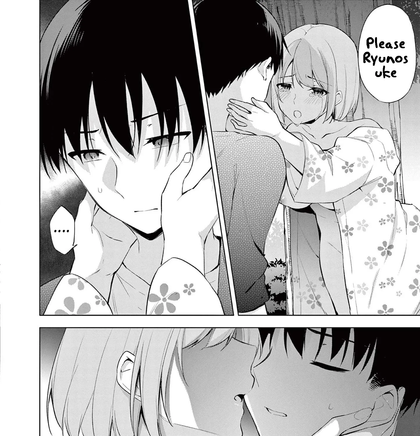 Jubunnoichi no Hanayome - Page 3