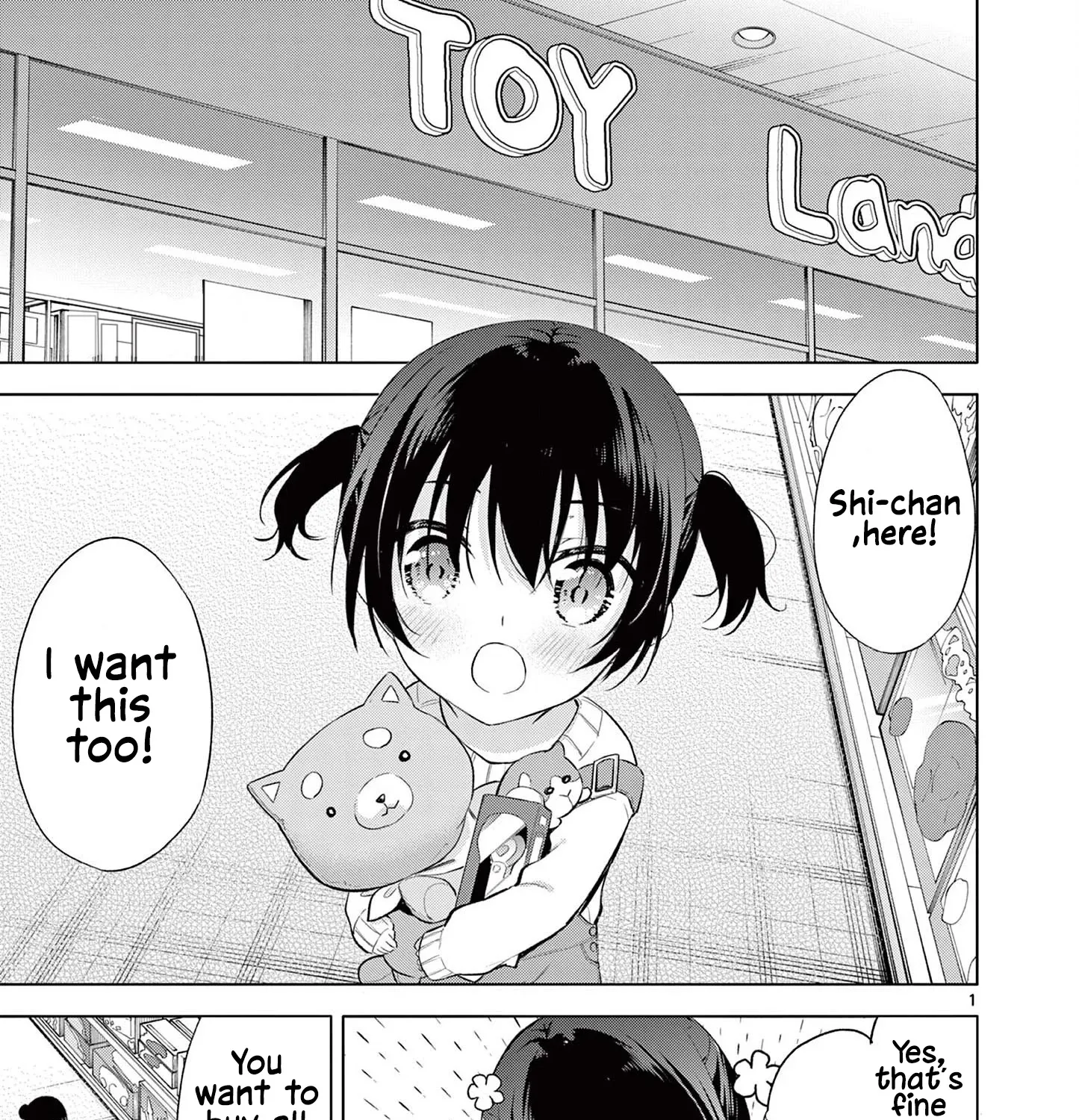 Jubunnoichi no Hanayome Chapter 59 page 2 - MangaKakalot