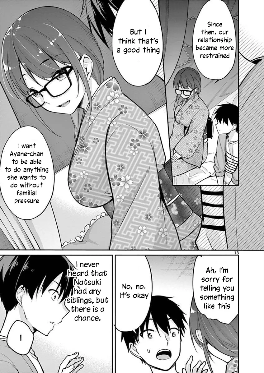 Jubunnoichi no Hanayome - Page 13