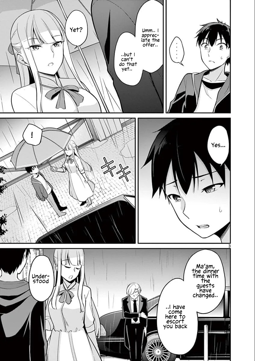 Jubunnoichi no Hanayome Chapter 8 page 4 - MangaKakalot