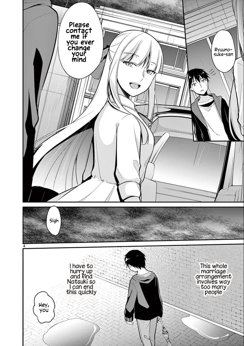 Jubunnoichi no Hanayome Chapter 8 page 5 - MangaKakalot