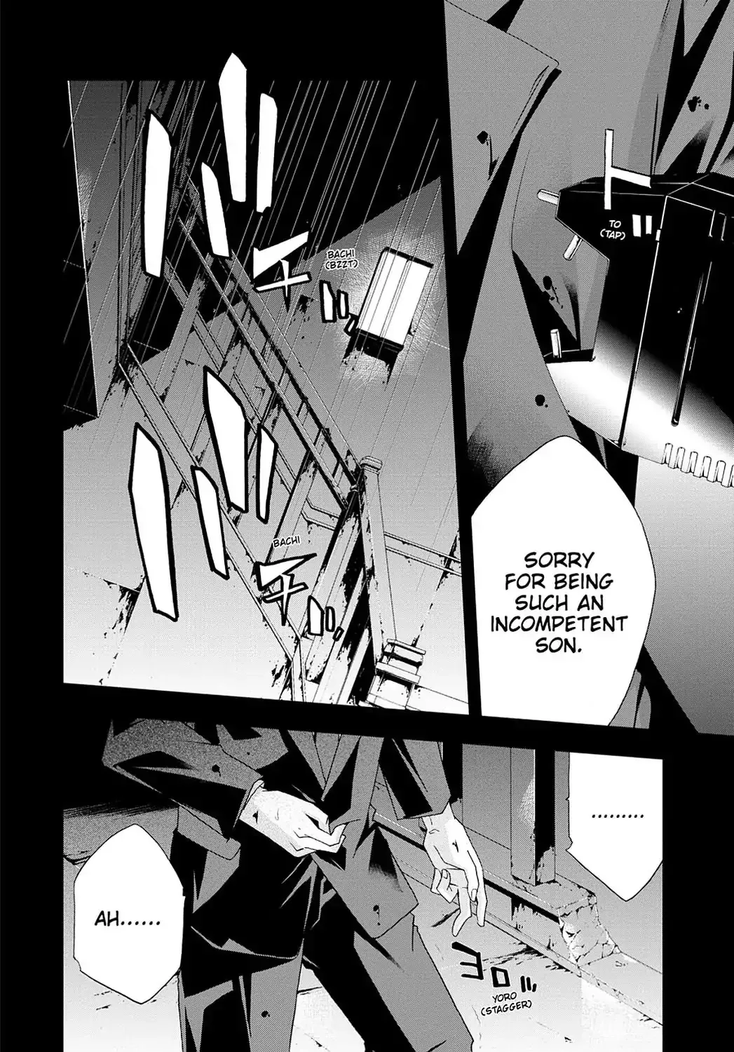 Judge Chapter 27 page 38 - MangaKakalot