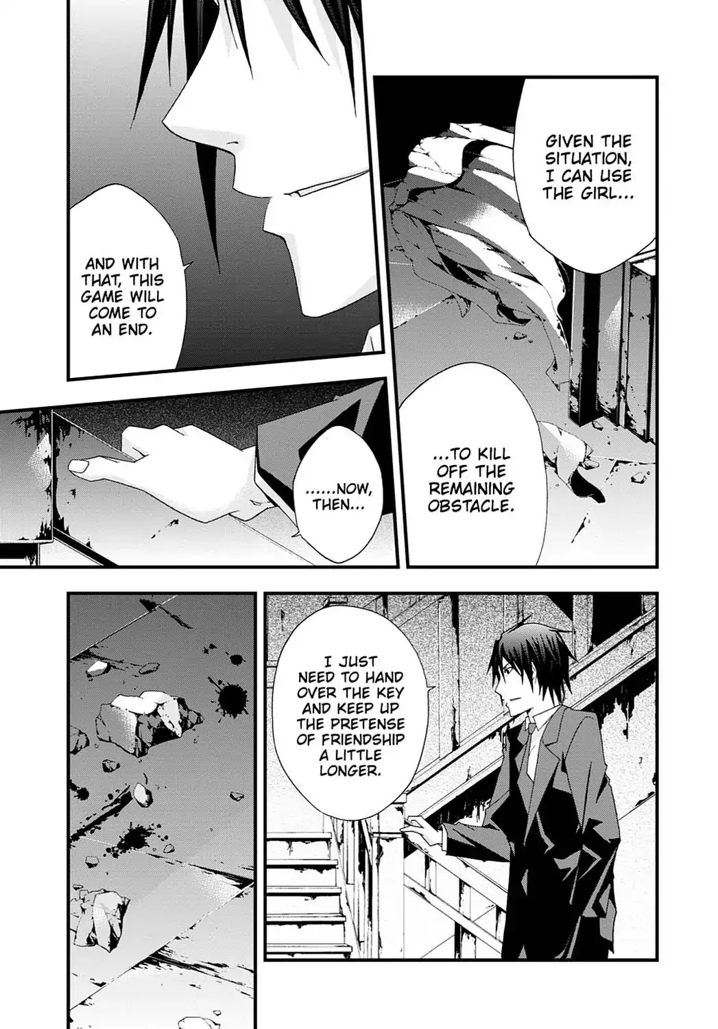 Judge Chapter 28 page 20 - MangaKakalot