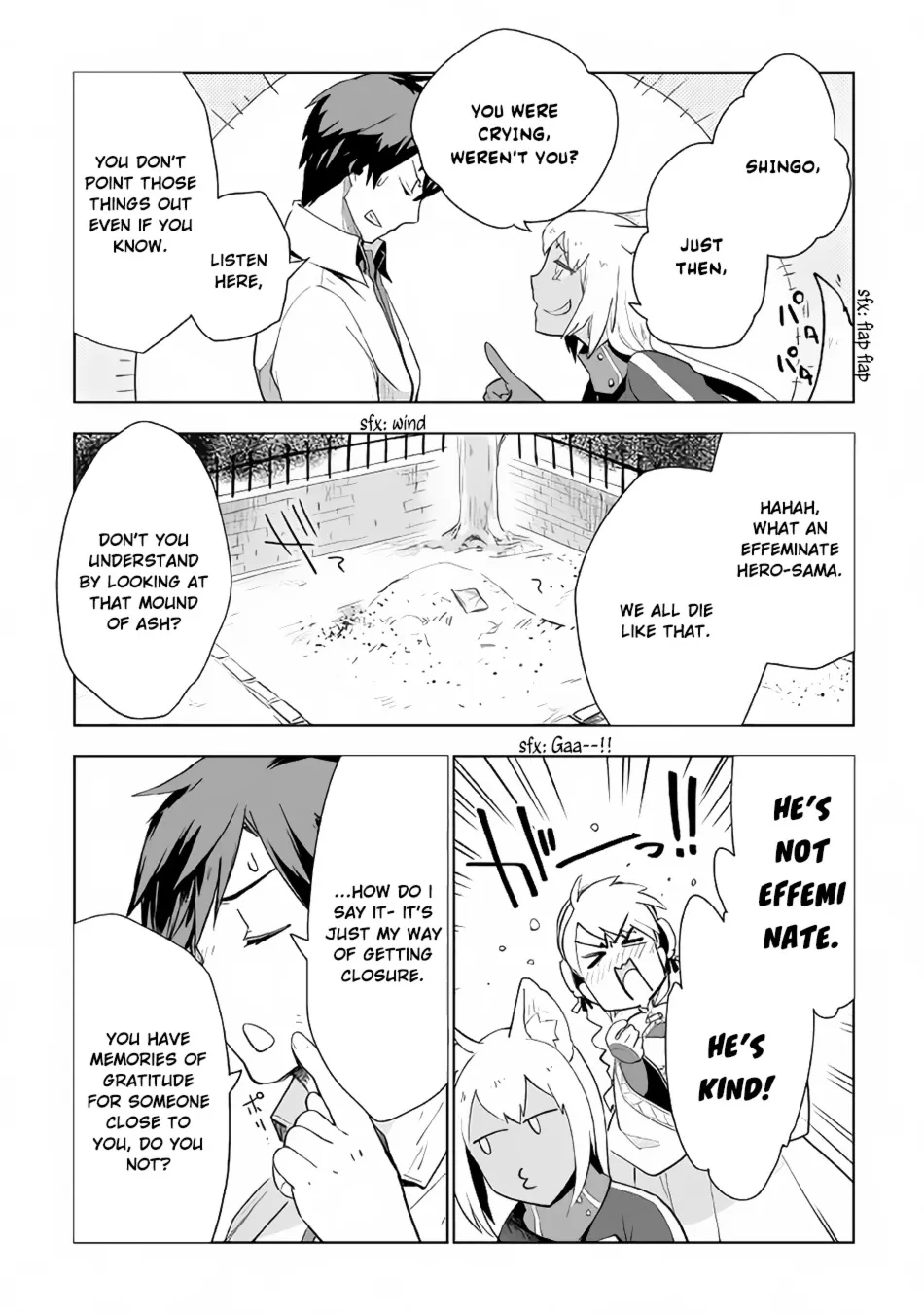 Jui-san no Oshigoto in Isekai - Page 18