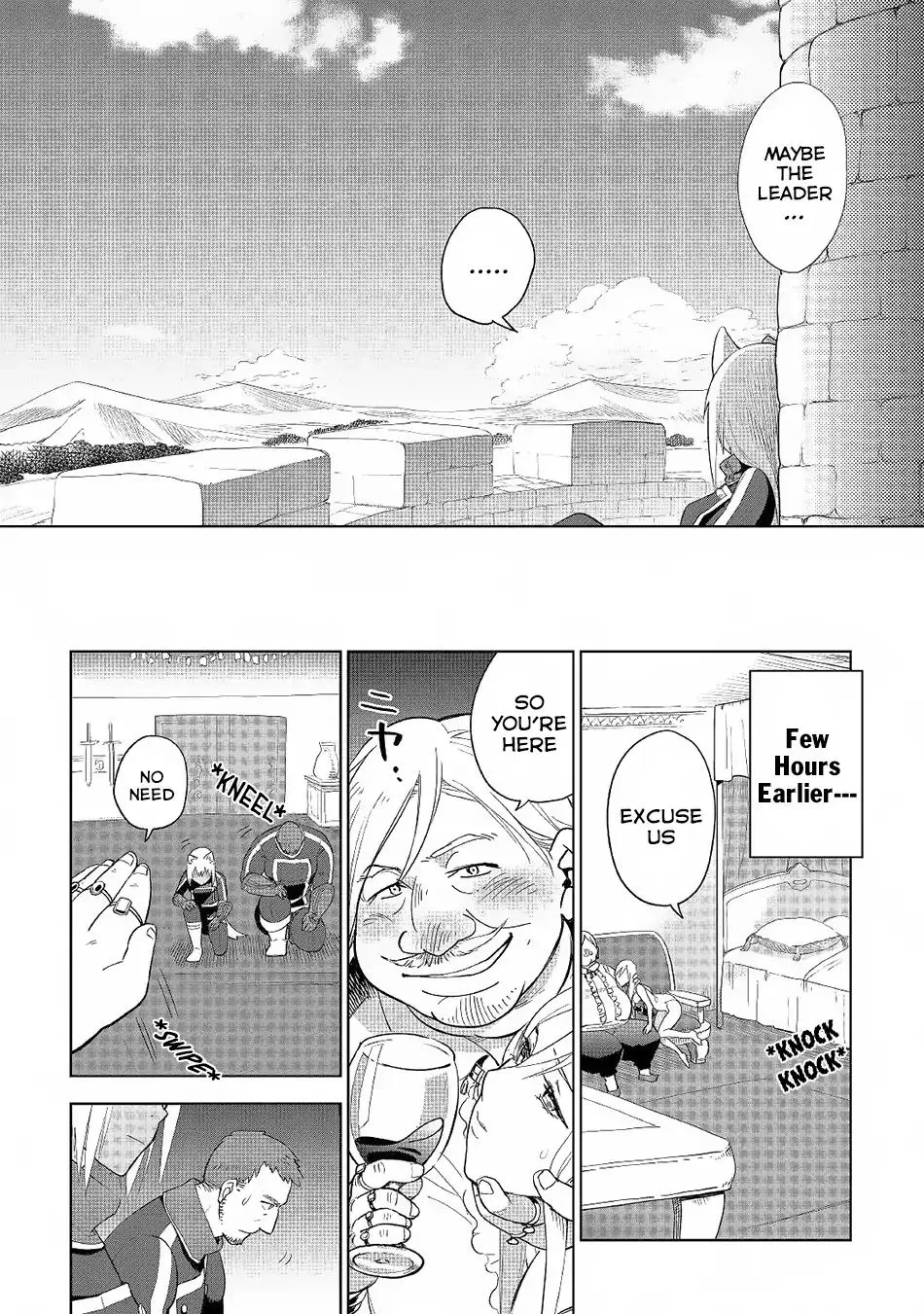 Jui-san no Oshigoto in Isekai - Page 12