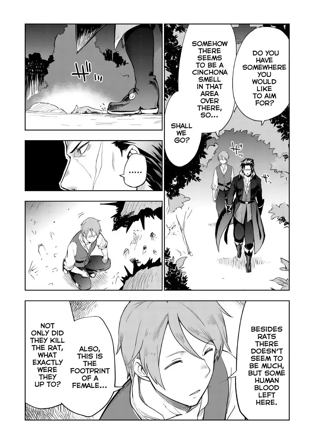 Jui-san no Oshigoto in Isekai - Page 14