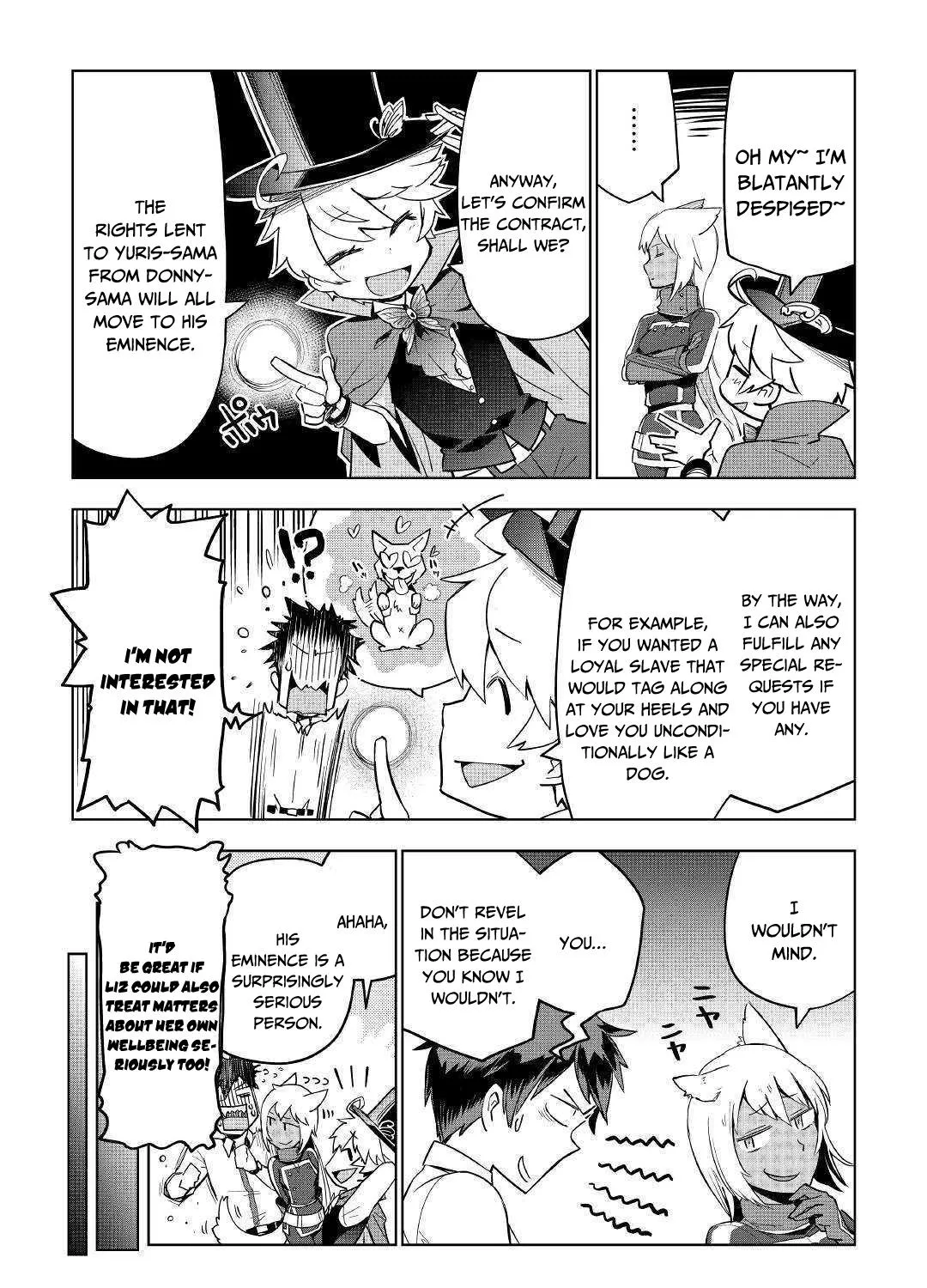 Jui-san no Oshigoto in Isekai - Page 11