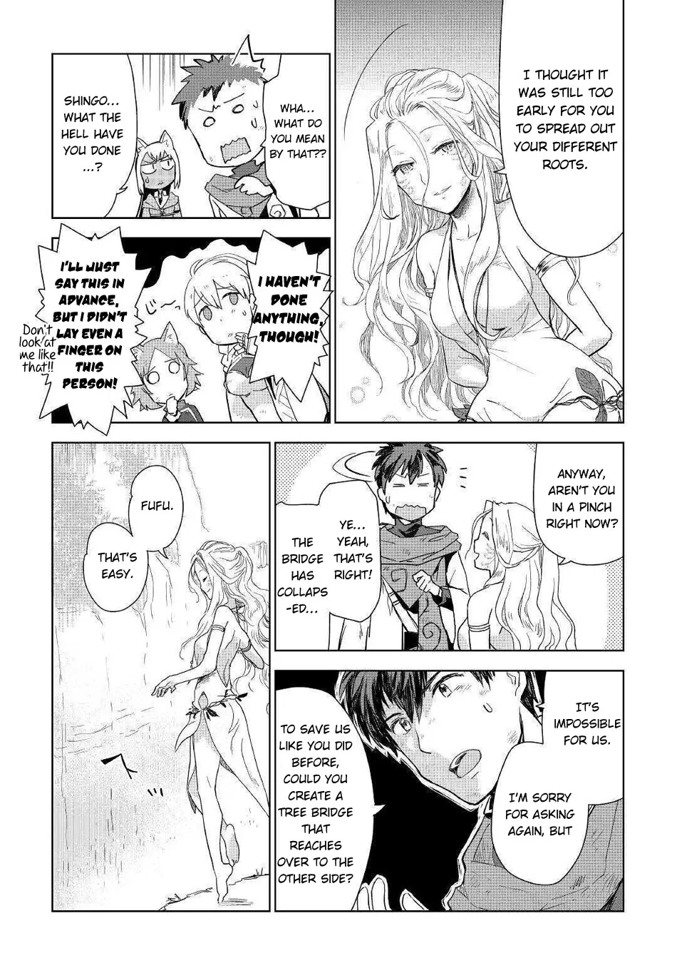 Jui-san no Oshigoto in Isekai - Page 13