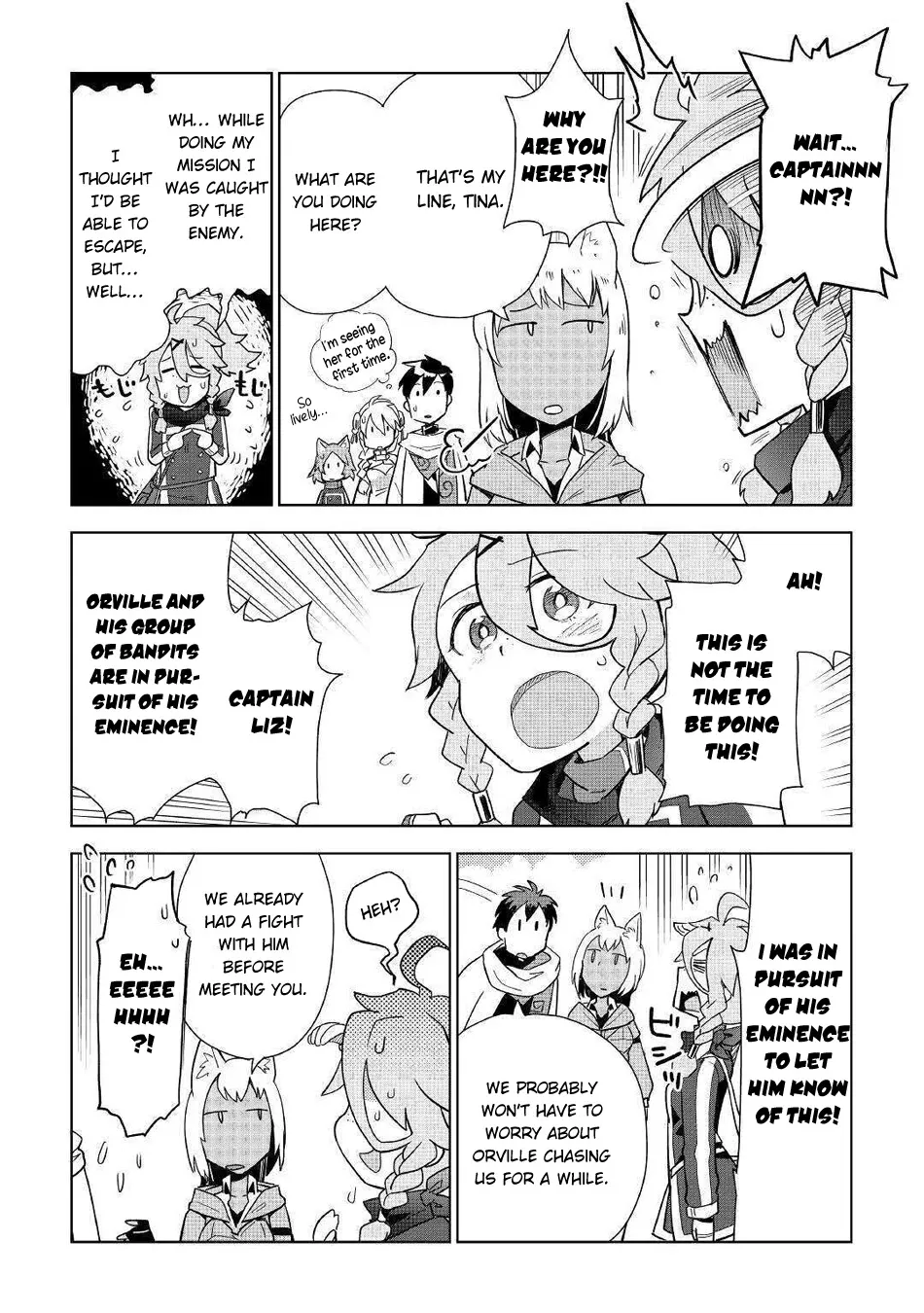 Jui-san no Oshigoto in Isekai - Page 23