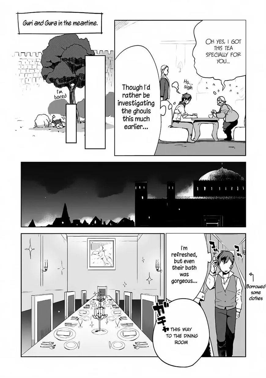 Jui-san no Oshigoto in Isekai - Page 10