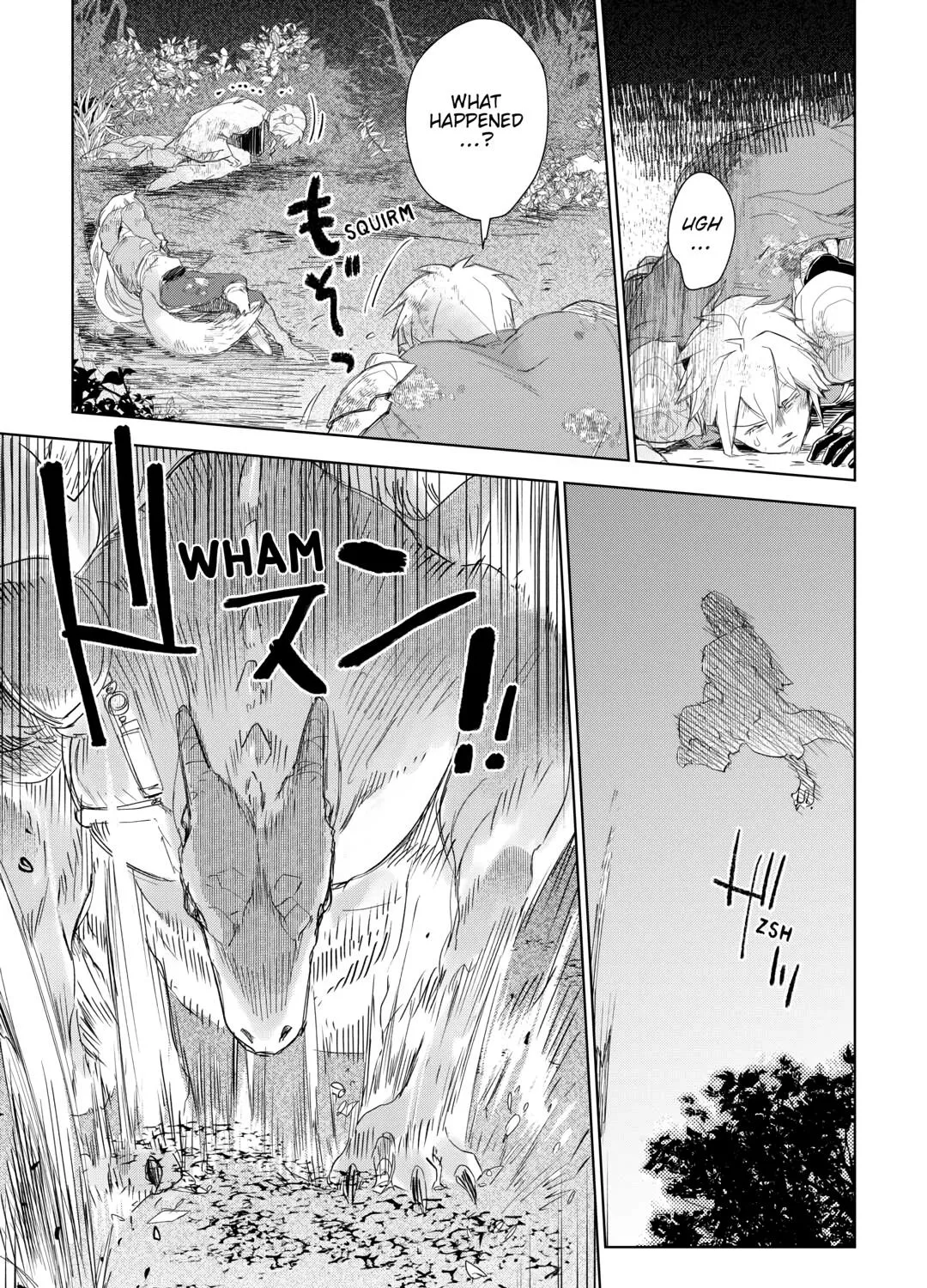 Jui-san no Oshigoto in Isekai - Page 2