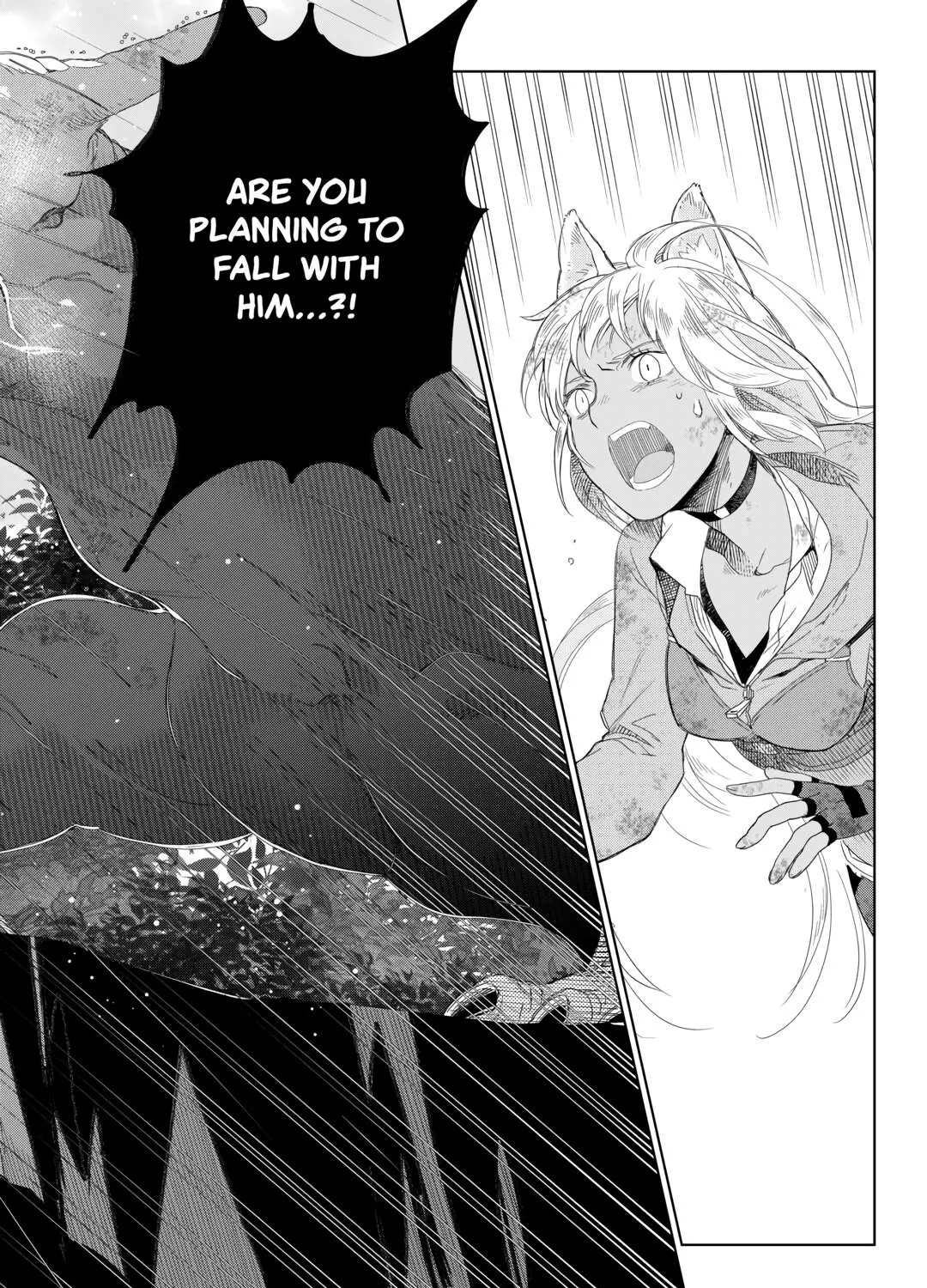 Jui-san no Oshigoto in Isekai - Page 38