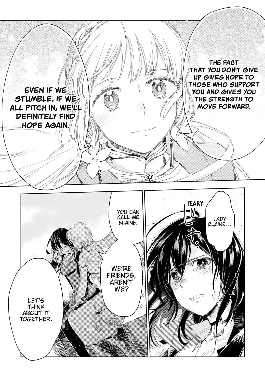 Jui-san no Oshigoto in Isekai - Page 22