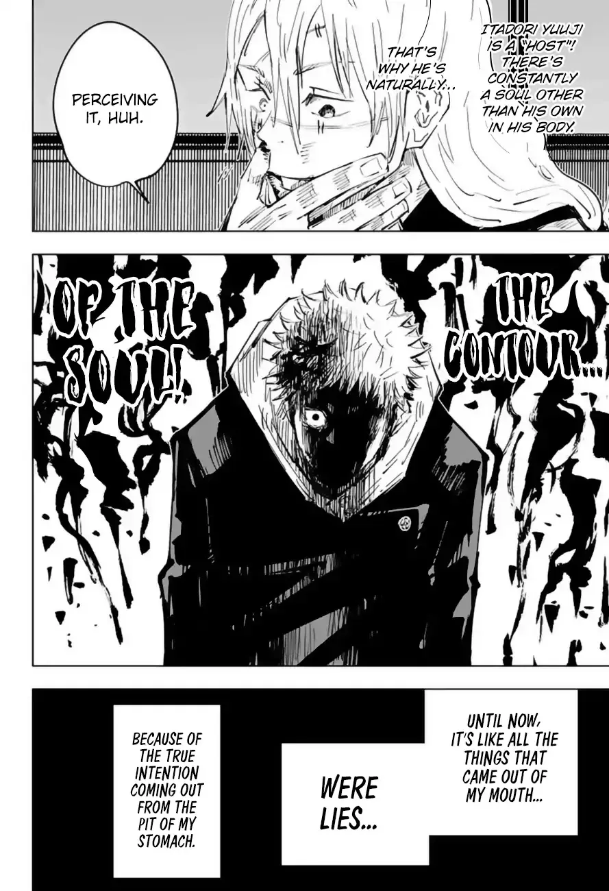 Jujutsu Kaisen Chapter 27 page 18 - MangaKakalot