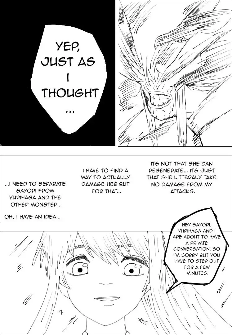 Jujutsu Litterature Club Chapter 5 page 7 - MangaNato