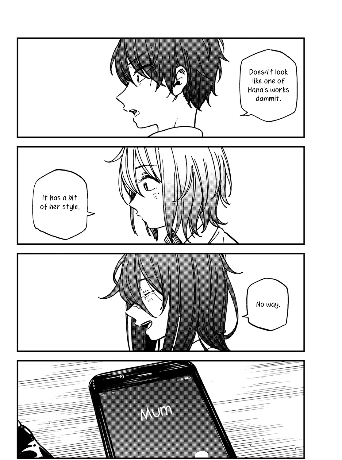 Jun and Kaoru: Pure and Fragrant - Page 14