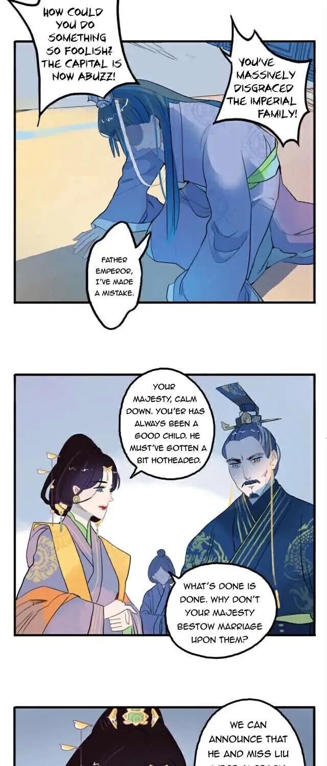 Jun And Wang Xin Chapter 10 page 21 - MangaNato