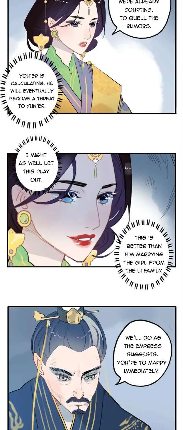 Jun And Wang Xin Chapter 10 page 22 - MangaNato