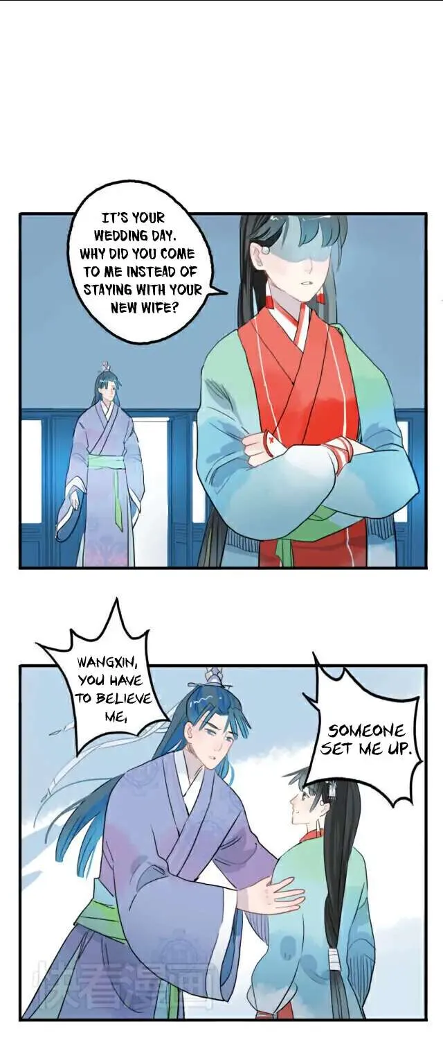 Jun And Wang Xin Chapter 10 page 26 - MangaNato