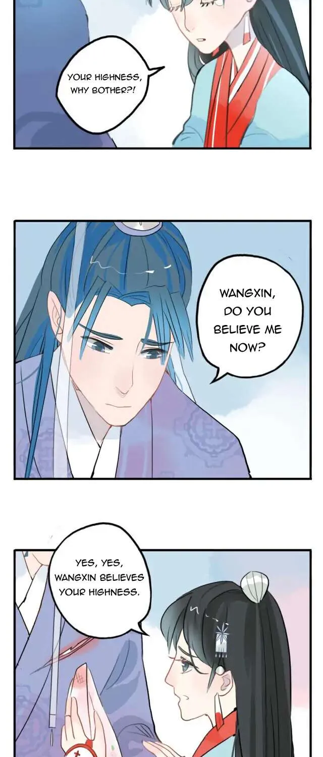 Jun And Wang Xin Chapter 10 page 29 - MangaNato