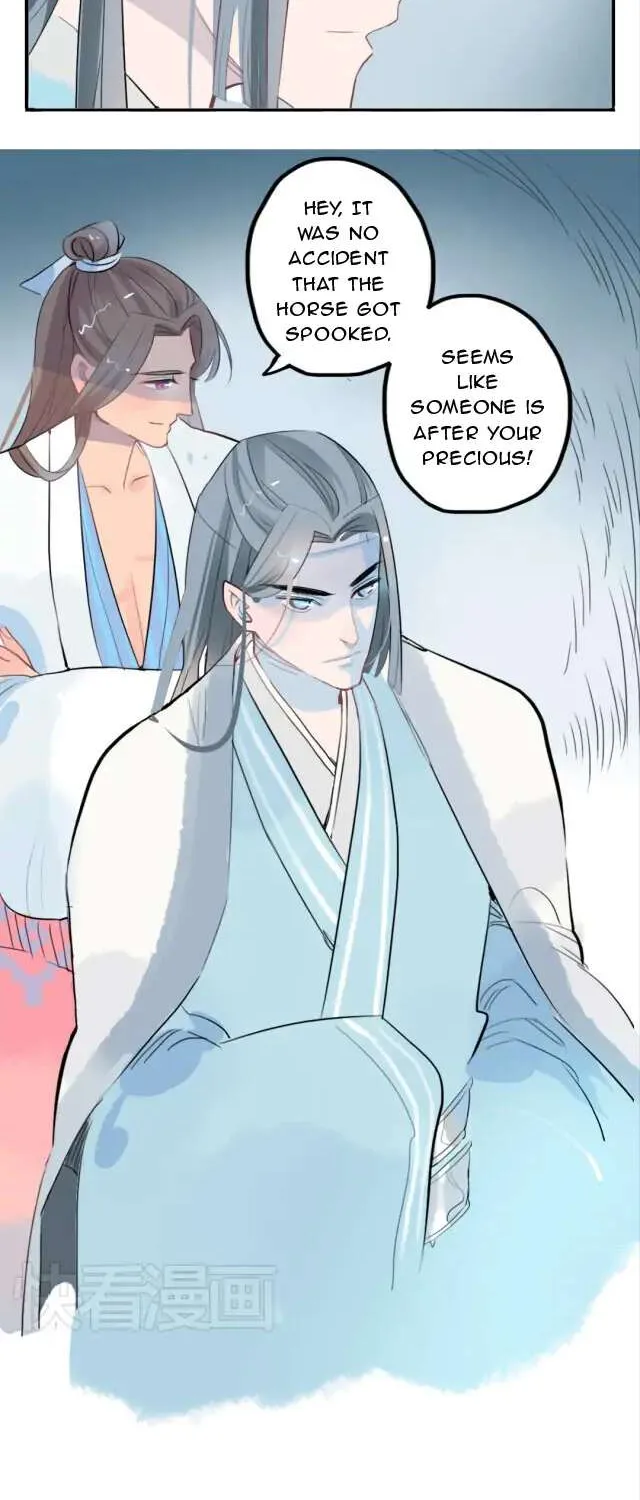 Jun And Wang Xin Chapter 11 page 28 - MangaNato