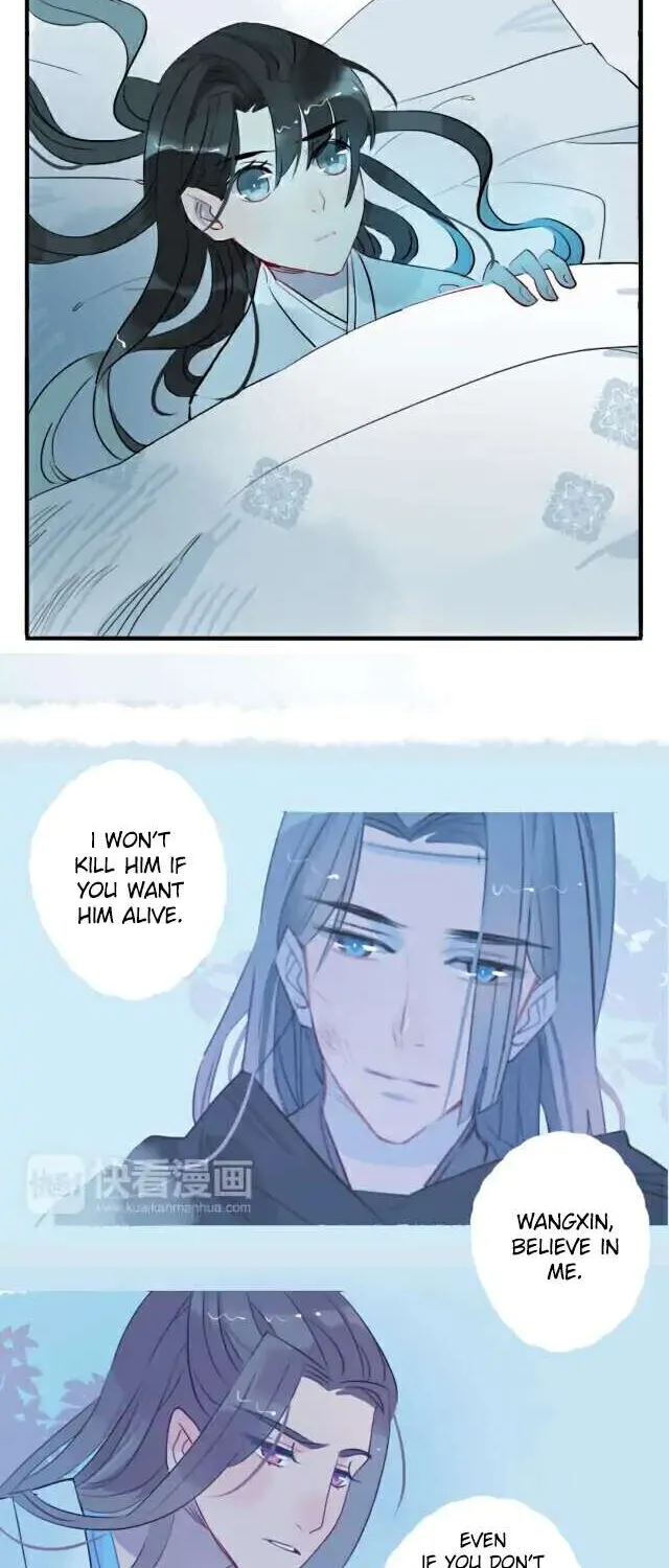 Jun And Wang Xin Chapter 16 page 14 - MangaNato