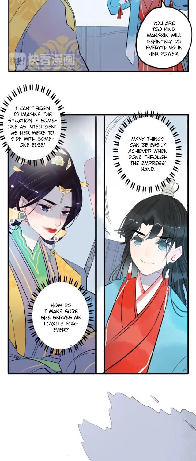 Jun And Wang Xin Chapter 21 page 20 - MangaNato