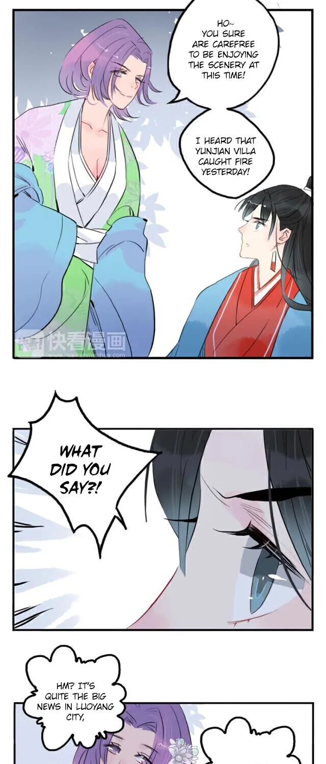 Jun And Wang Xin Chapter 21 page 26 - MangaNato