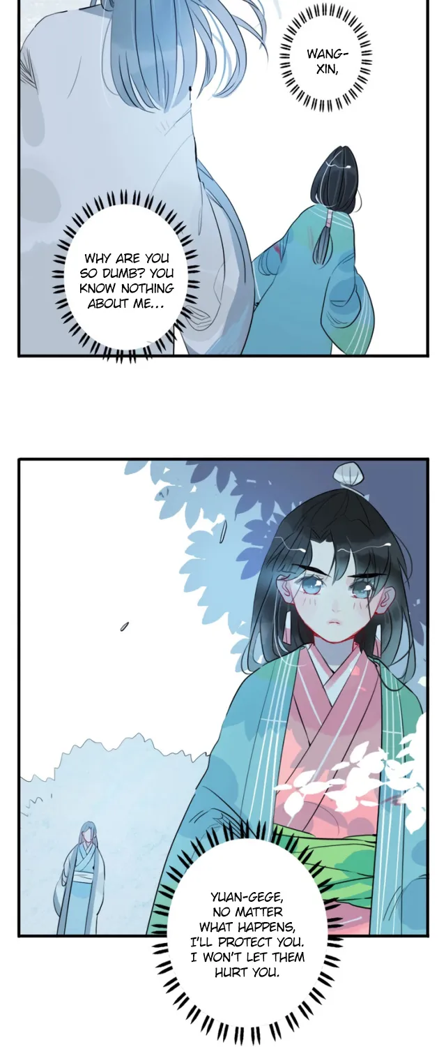 Jun And Wang Xin Chapter 26 page 18 - MangaNato