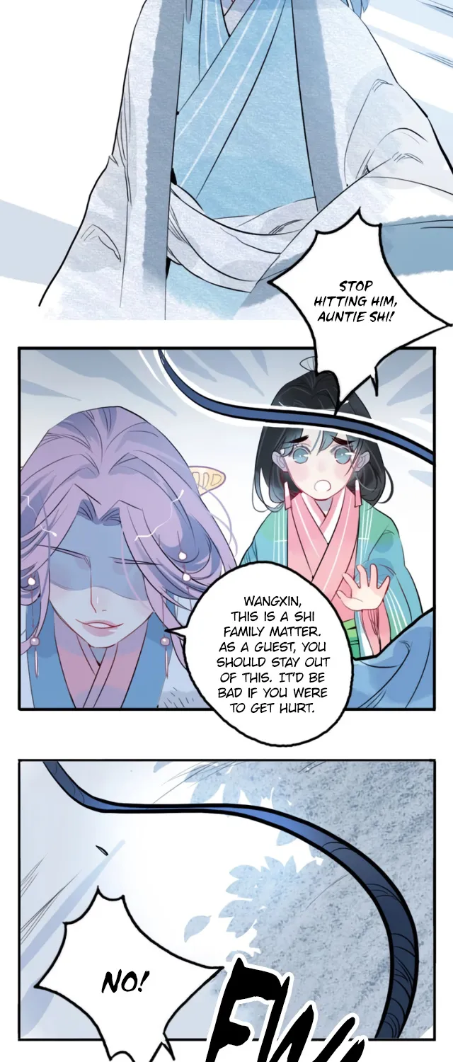 Jun And Wang Xin Chapter 26 page 5 - MangaNato