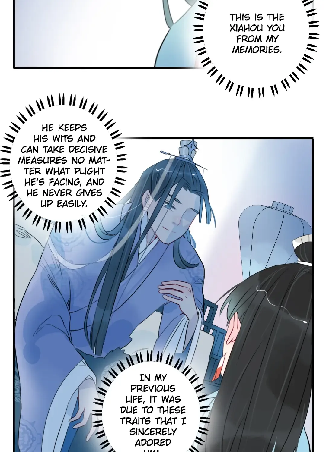 Jun And Wang Xin Chapter 29 page 11 - MangaKakalot