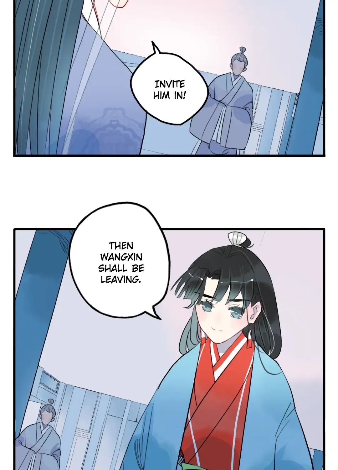 Jun And Wang Xin Chapter 29 page 20 - MangaKakalot