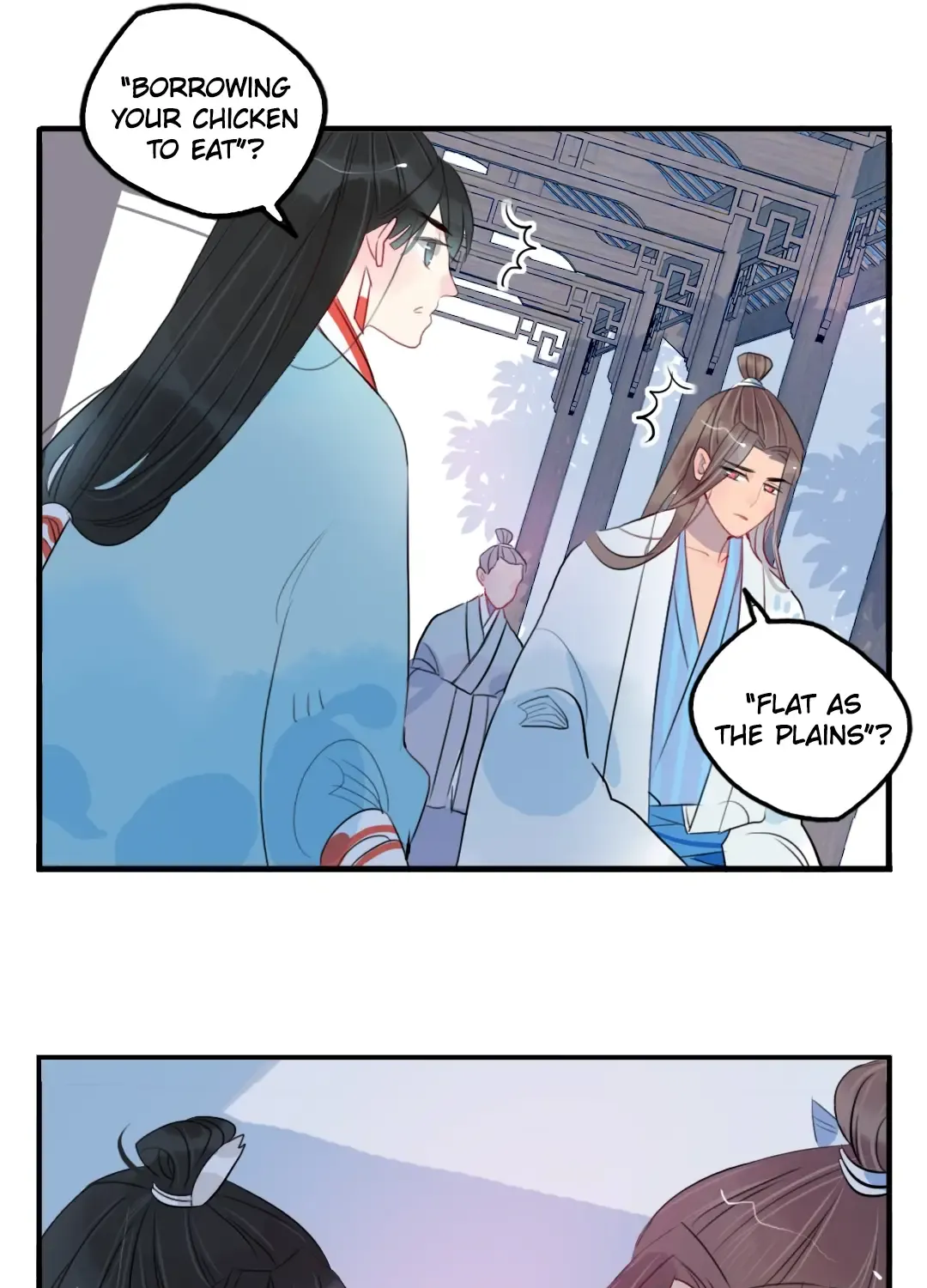 Jun And Wang Xin Chapter 29 page 23 - MangaKakalot