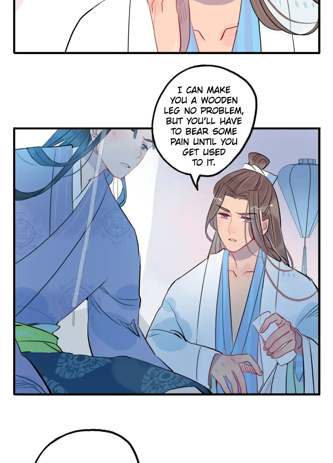 Jun And Wang Xin Chapter 29 page 27 - MangaKakalot