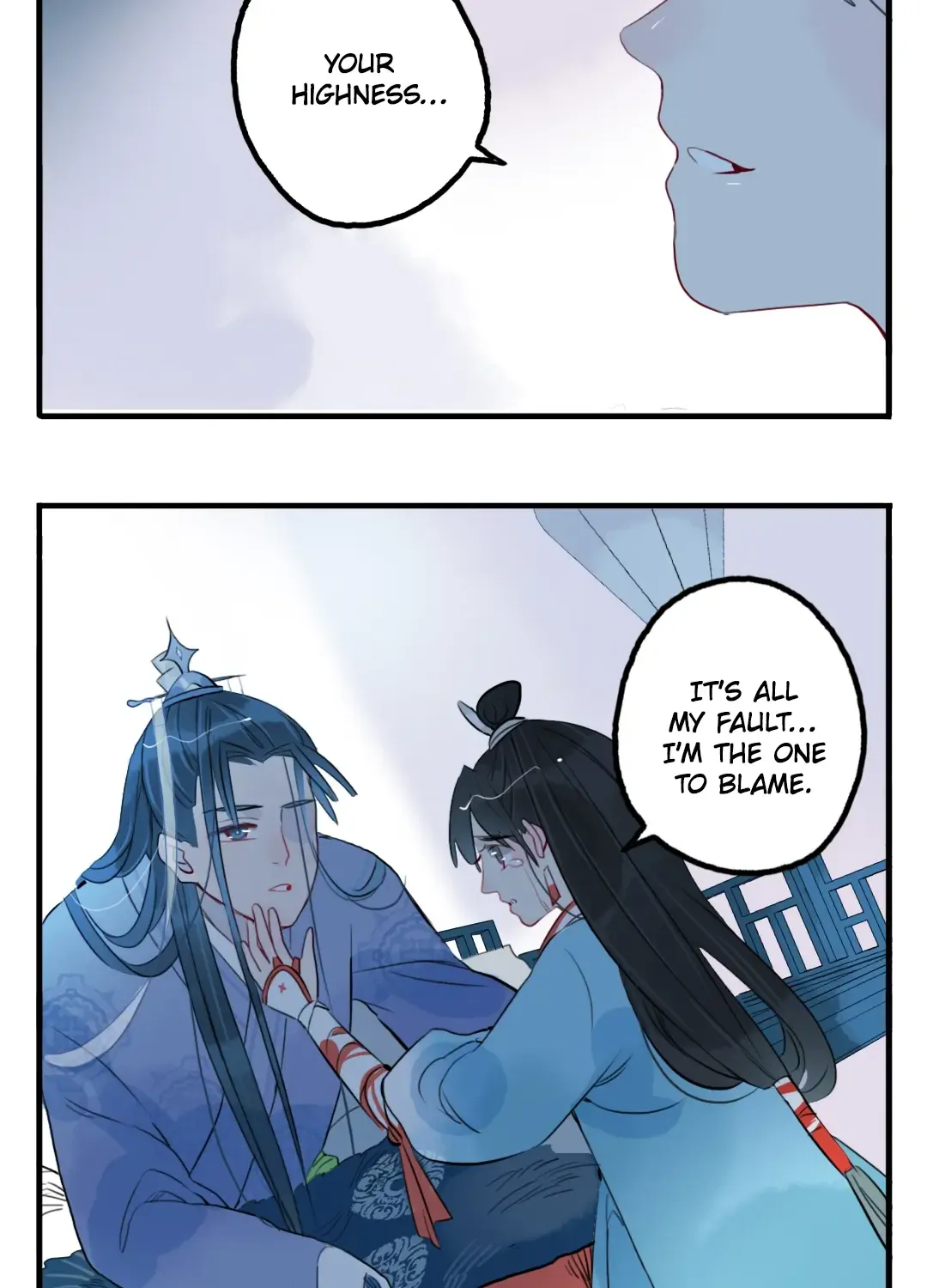 Jun And Wang Xin Chapter 29 page 7 - MangaKakalot