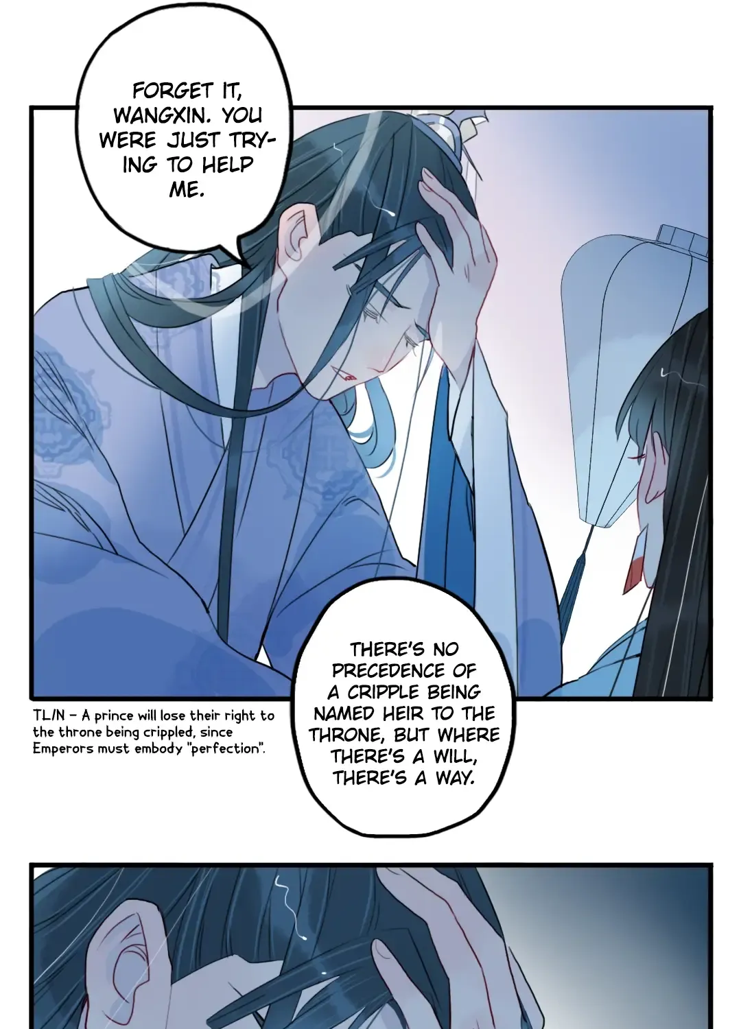 Jun And Wang Xin Chapter 29 page 9 - MangaKakalot