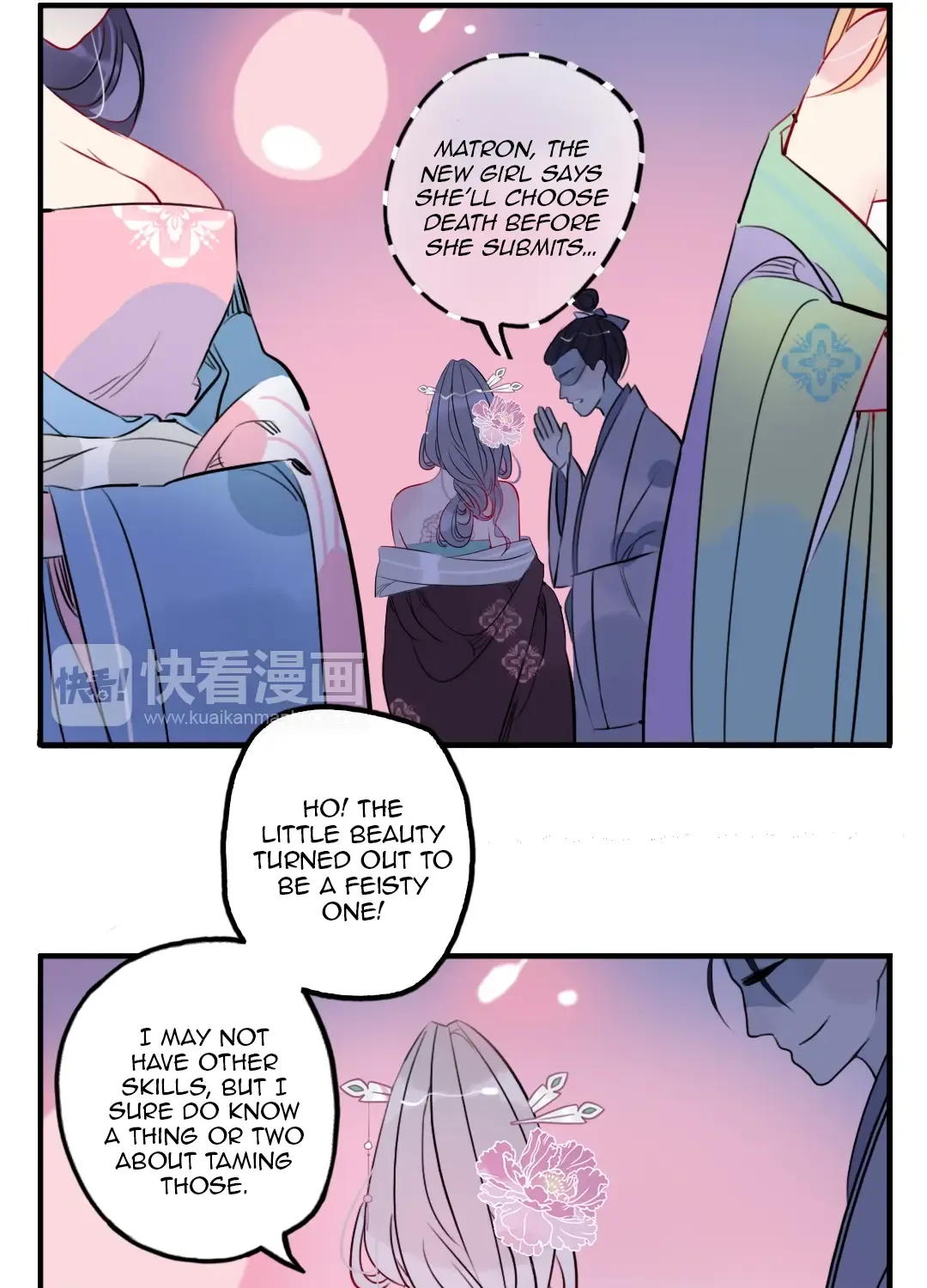 Jun And Wang Xin Chapter 31 page 11 - MangaKakalot