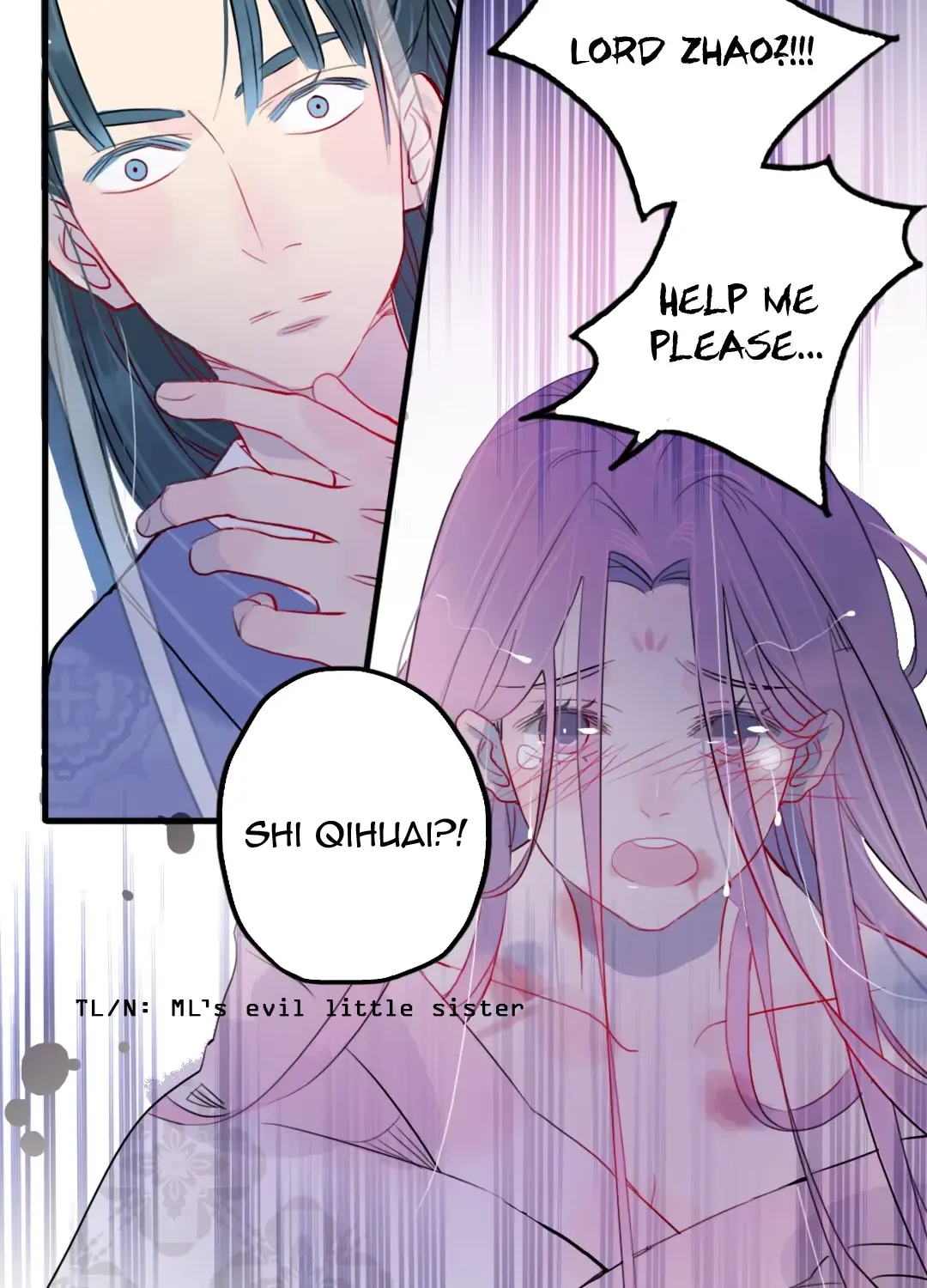 Jun And Wang Xin Chapter 31 page 24 - MangaKakalot