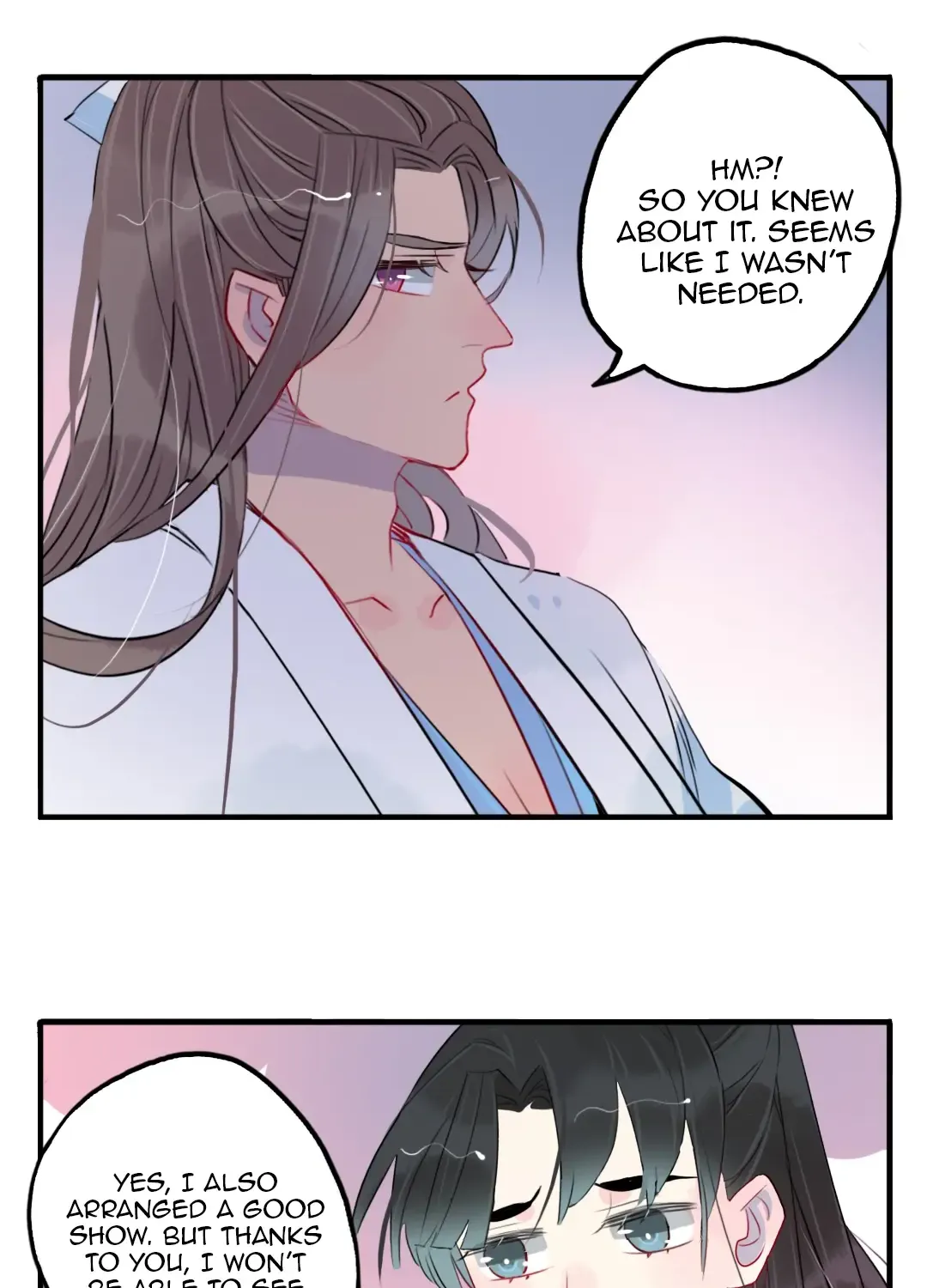 Jun And Wang Xin Chapter 31 page 28 - MangaKakalot