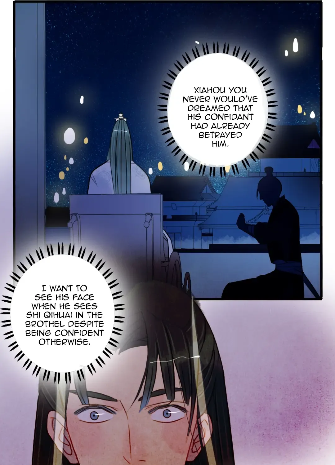 Jun And Wang Xin Chapter 31 page 30 - MangaKakalot