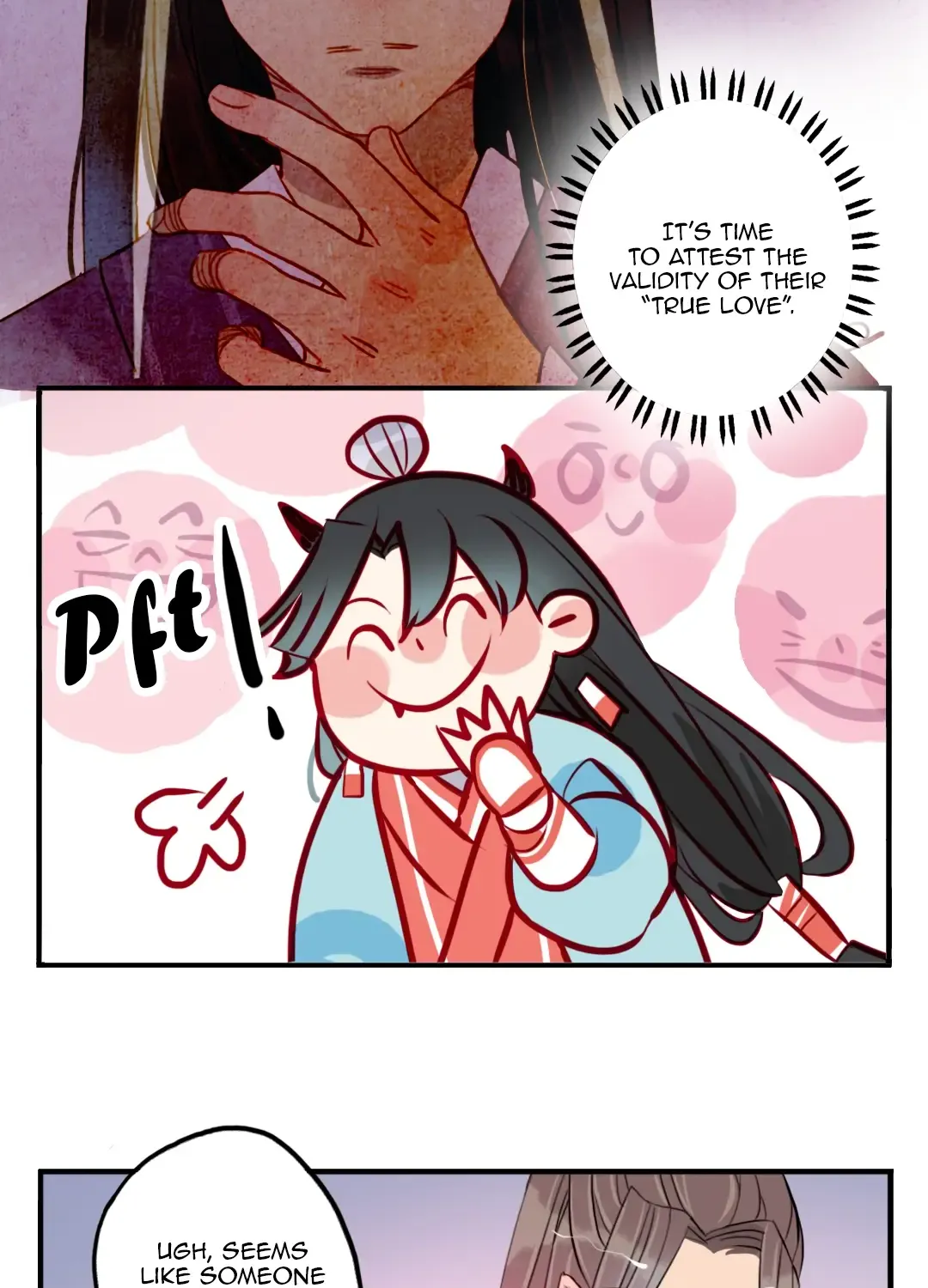 Jun And Wang Xin Chapter 31 page 31 - MangaKakalot