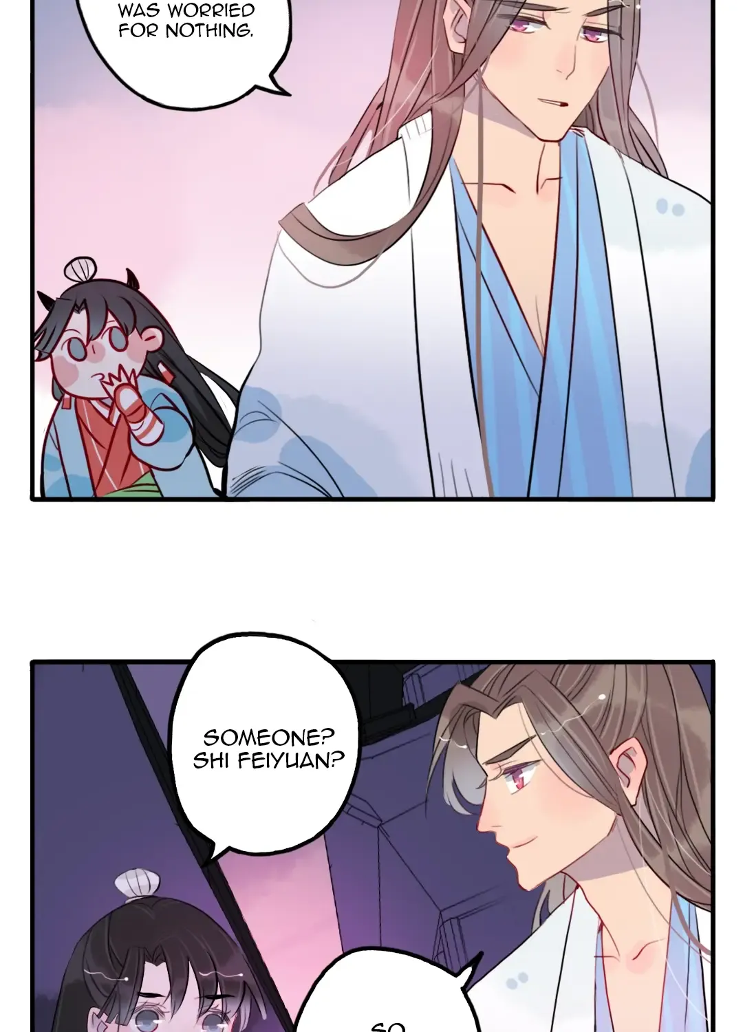 Jun And Wang Xin Chapter 31 page 32 - MangaKakalot