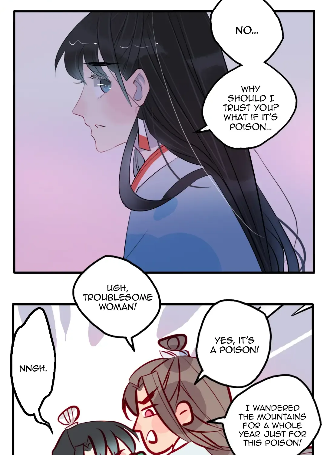 Jun And Wang Xin Chapter 31 page 38 - MangaKakalot