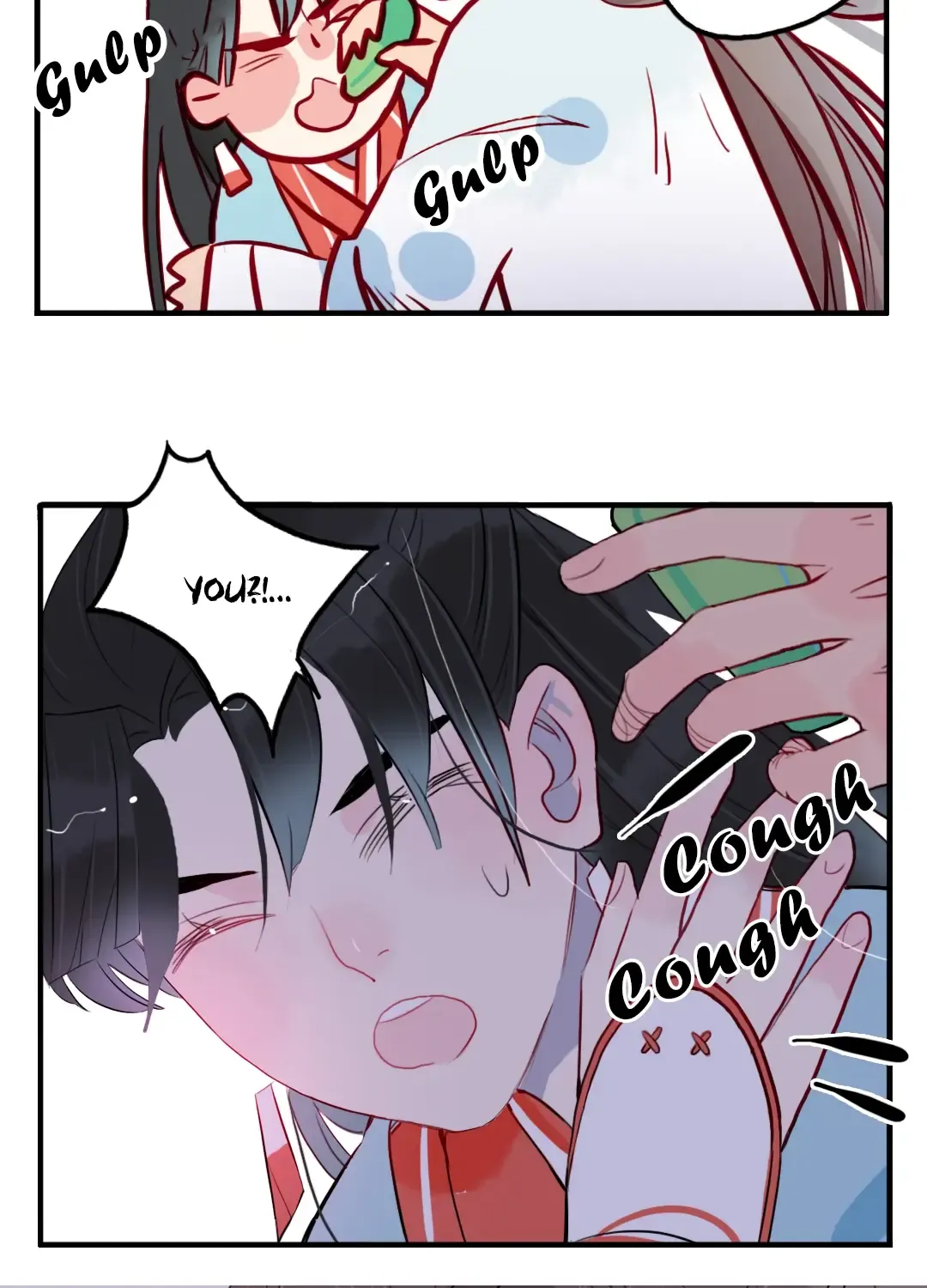 Jun And Wang Xin Chapter 31 page 39 - MangaKakalot