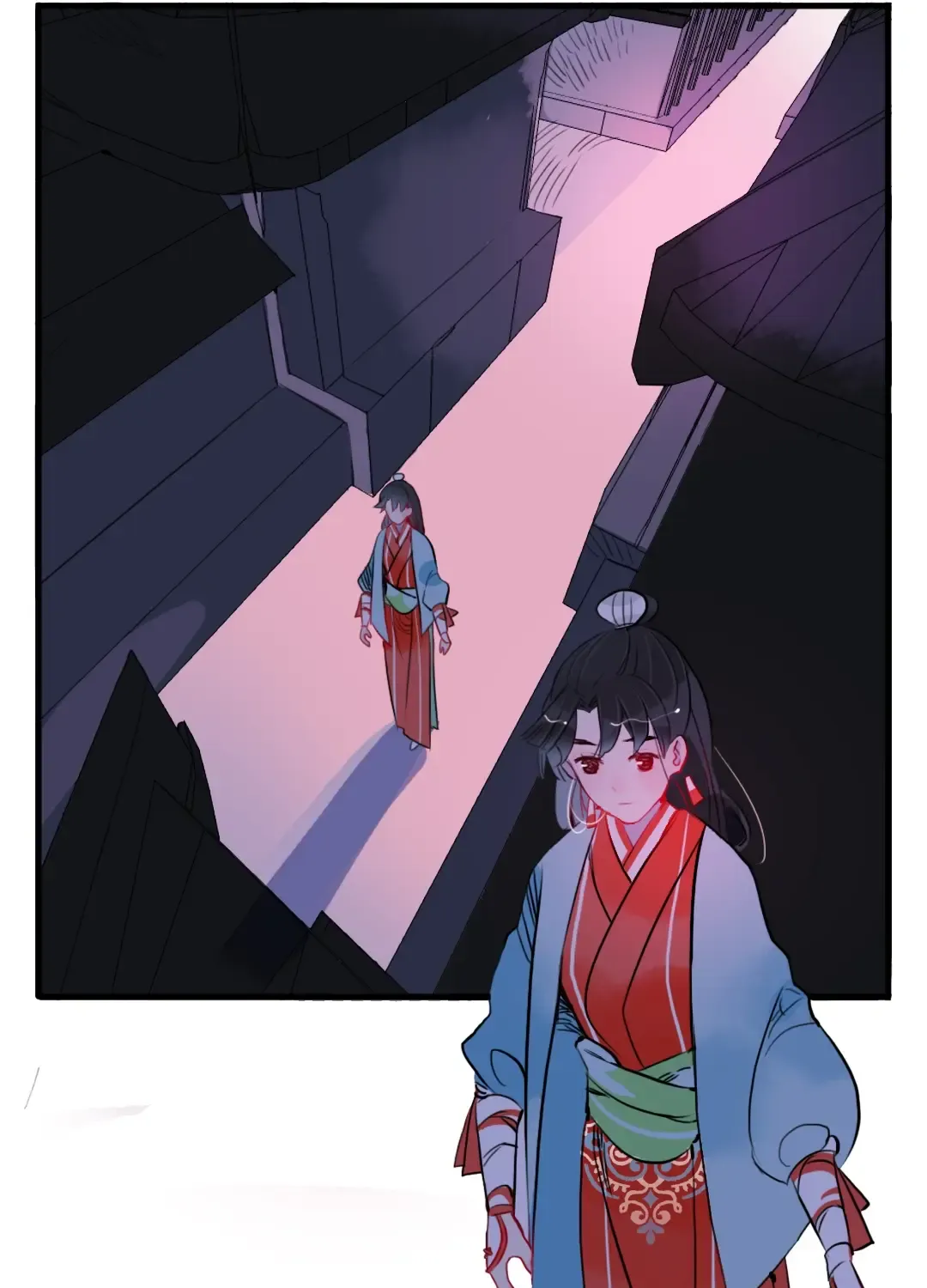 Jun And Wang Xin Chapter 31 page 6 - MangaKakalot