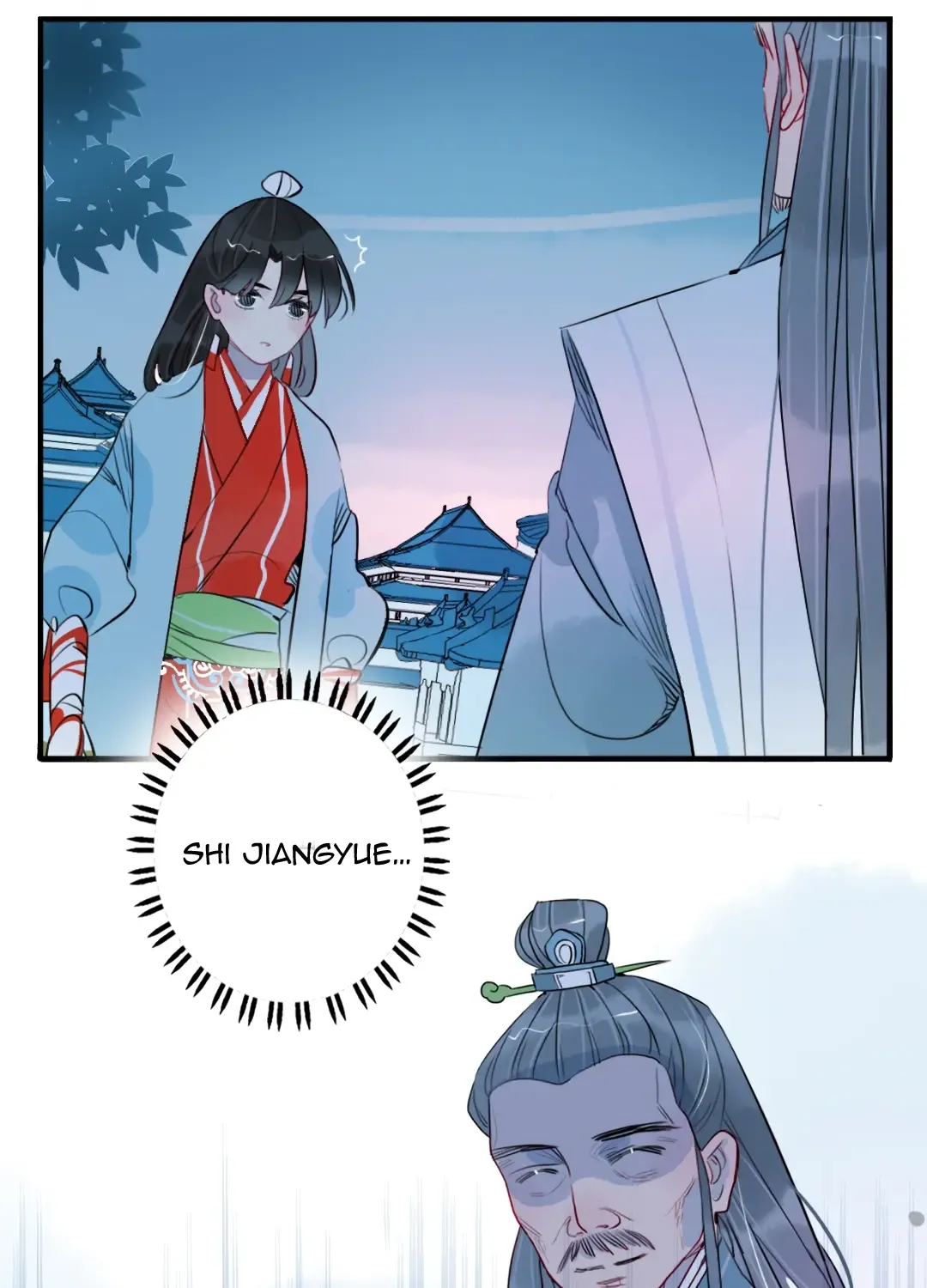 Jun And Wang Xin Chapter 32 page 11 - MangaKakalot