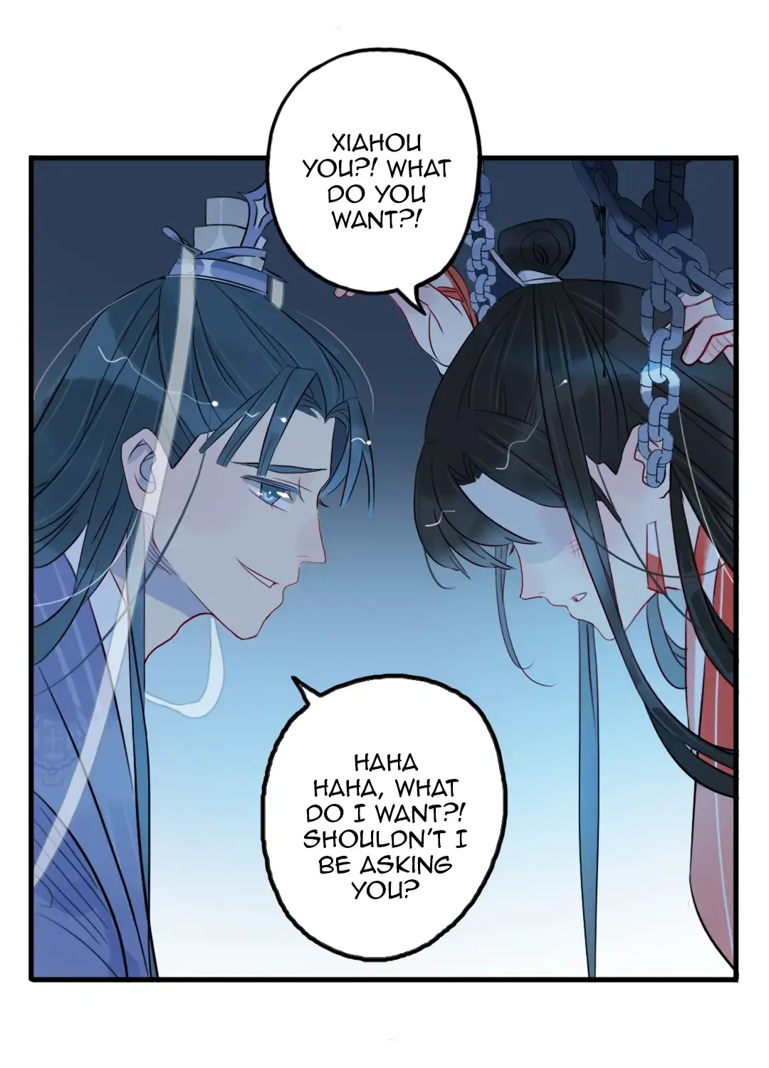 Jun And Wang Xin Chapter 32 page 17 - MangaKakalot