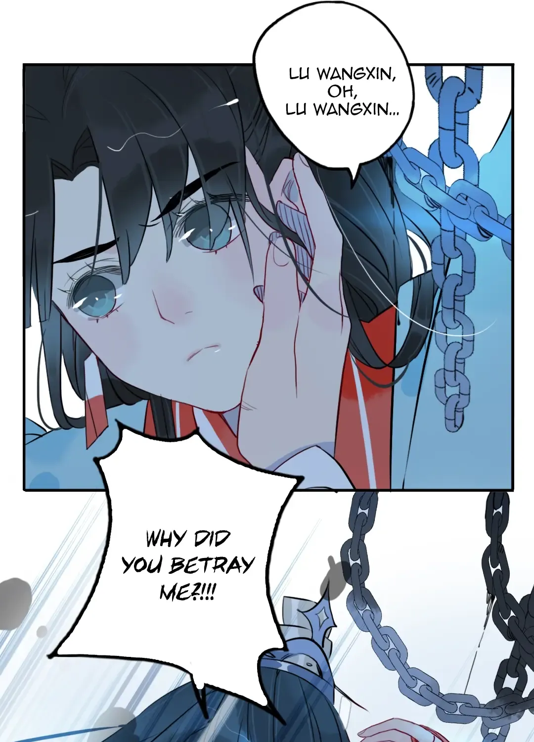 Jun And Wang Xin Chapter 32 page 21 - MangaKakalot